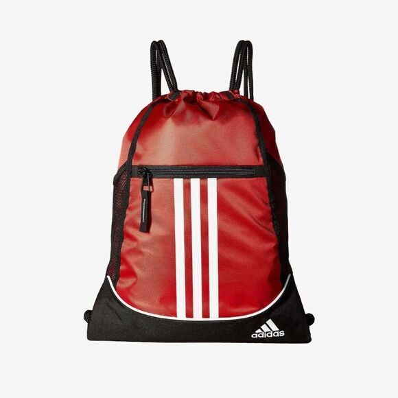 NWOT … ADIDAS Sling Bag / Backpack - Picture 1 of 7